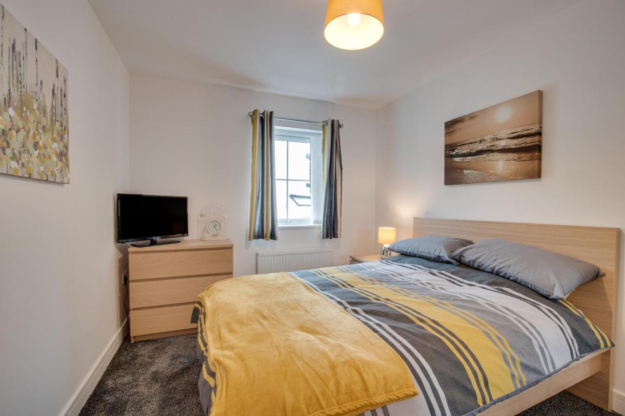 Beach Walk Apt 9 Skinningrove מראה חיצוני תמונה