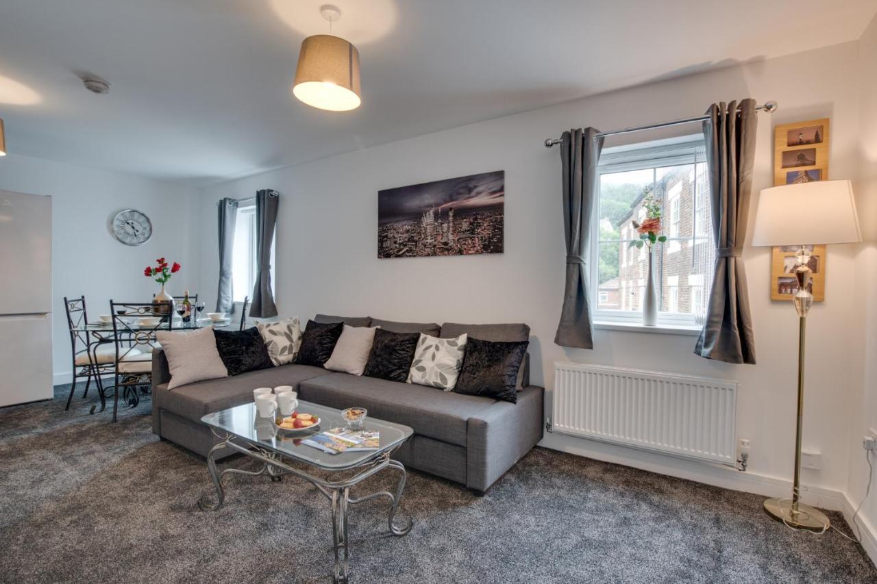 Beach Walk Apt 9 Skinningrove מראה חיצוני תמונה