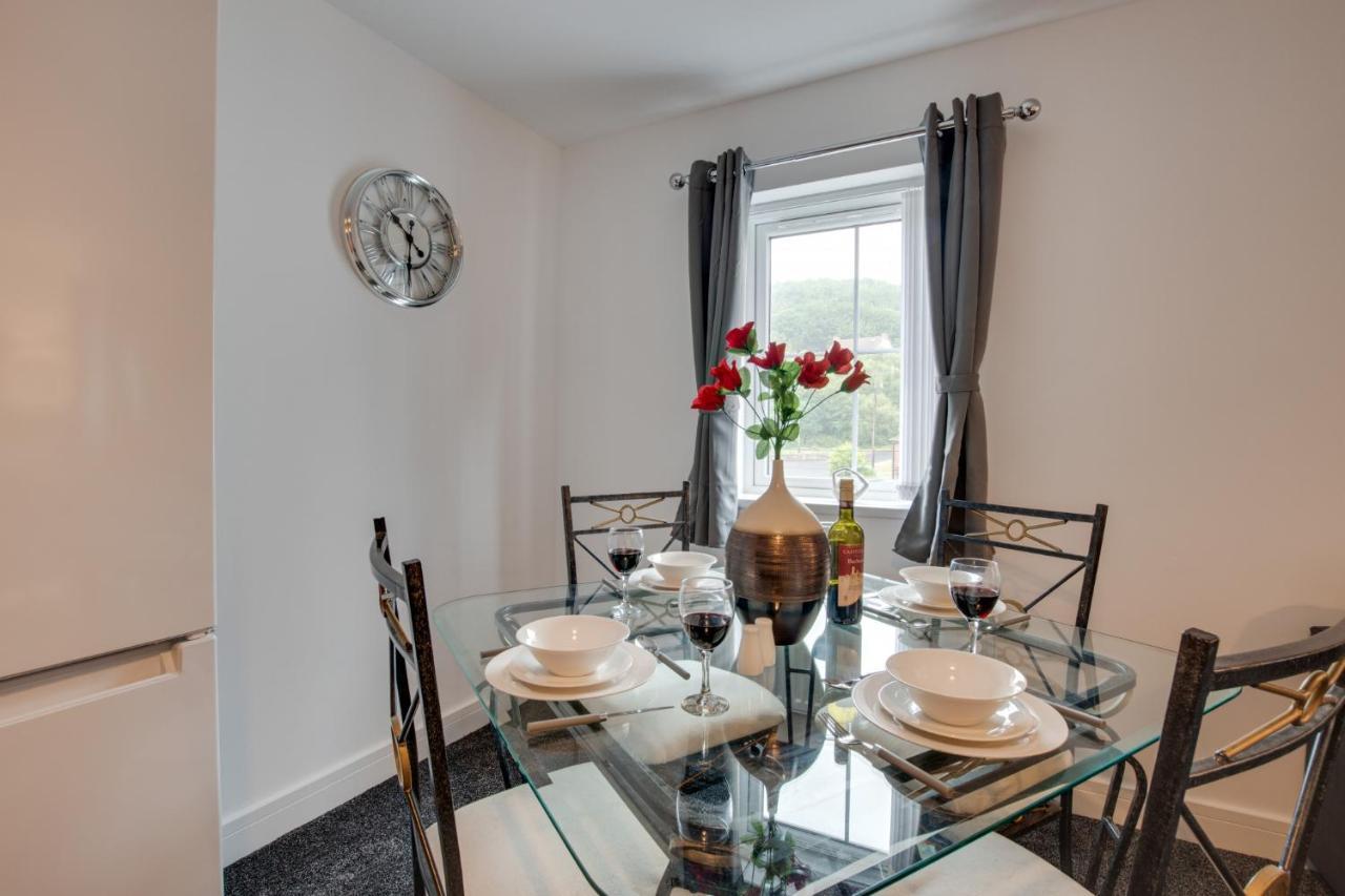 Beach Walk Apt 9 Skinningrove מראה חיצוני תמונה