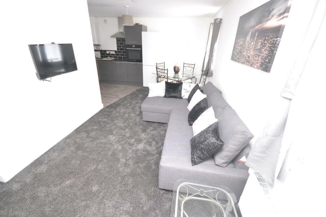 Beach Walk Apt 9 Skinningrove מראה חיצוני תמונה