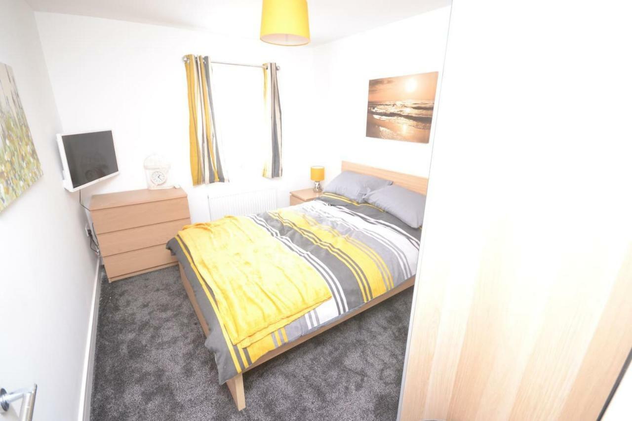 Beach Walk Apt 9 Skinningrove מראה חיצוני תמונה
