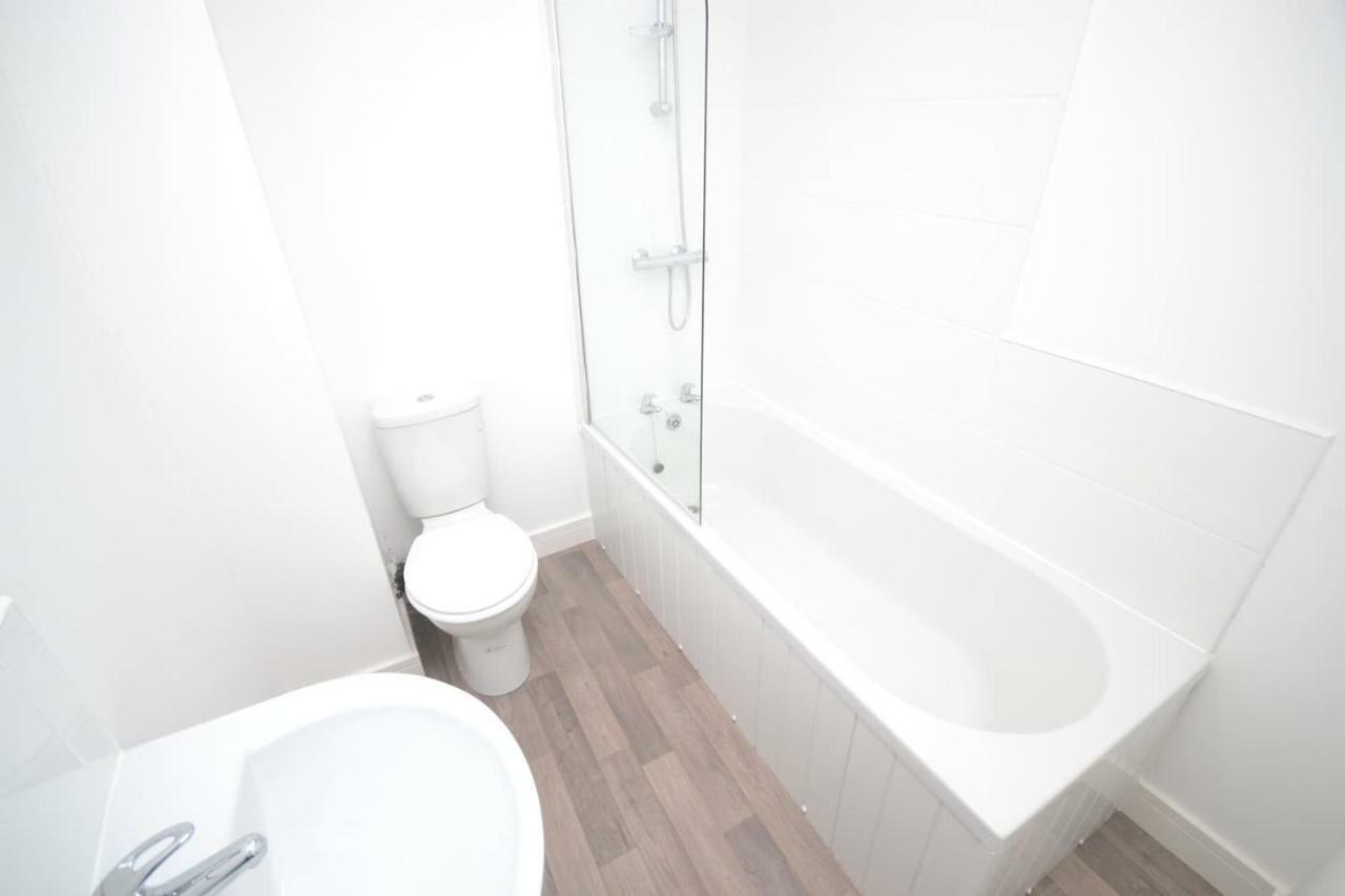 Beach Walk Apt 9 Skinningrove מראה חיצוני תמונה